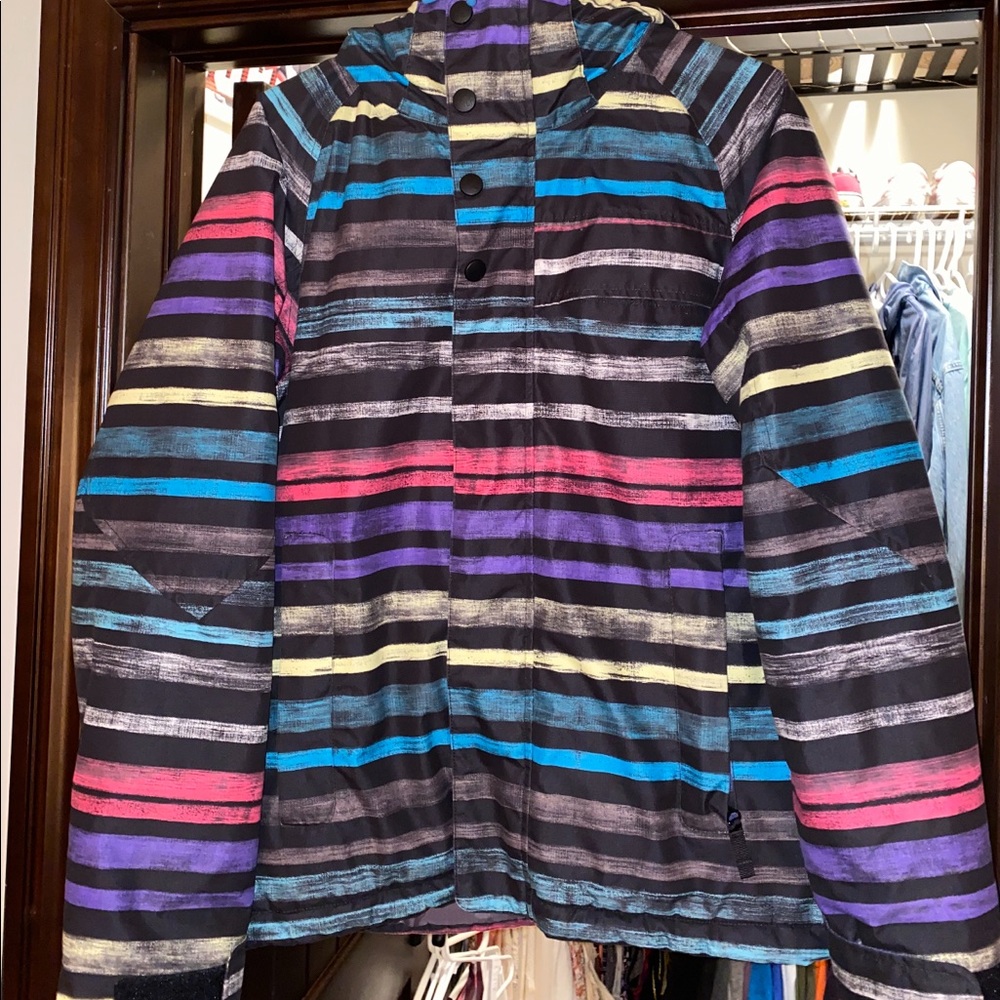 Burton winter jacket